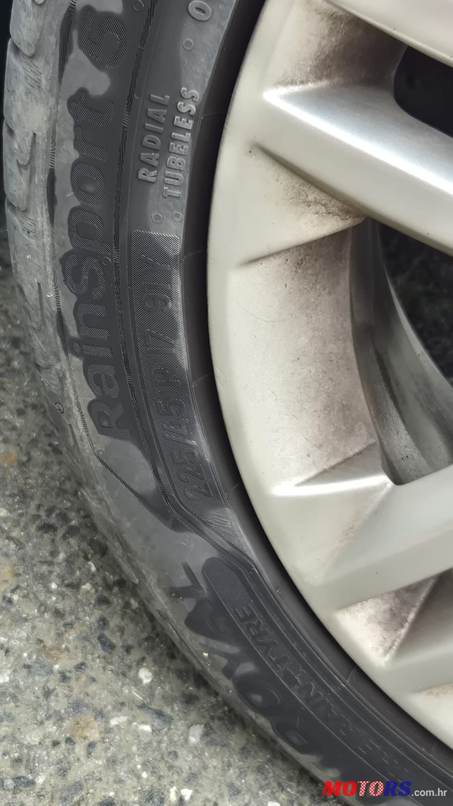 2003' Opel Vectra Gts 2,2 photo #6