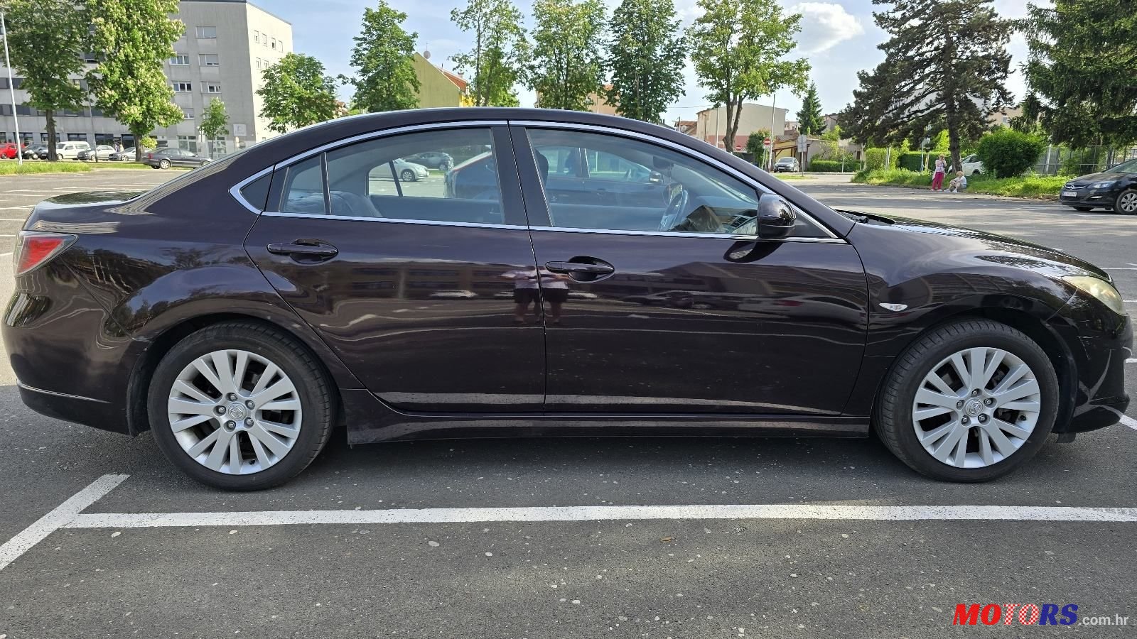 2010' Mazda 6 1,8 I Te photo #5