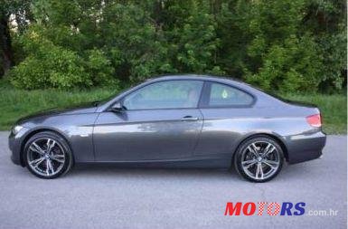 2008' BMW Serija 3 Coupe 320Ci photo #1