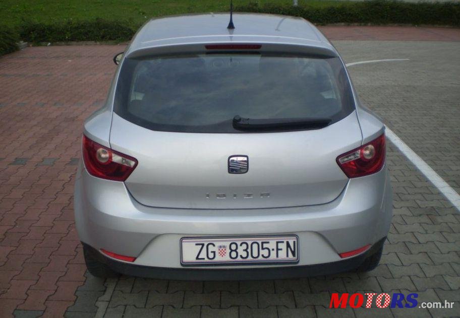 2011' SEAT Ibiza Sc 1,2 Tdi photo #2