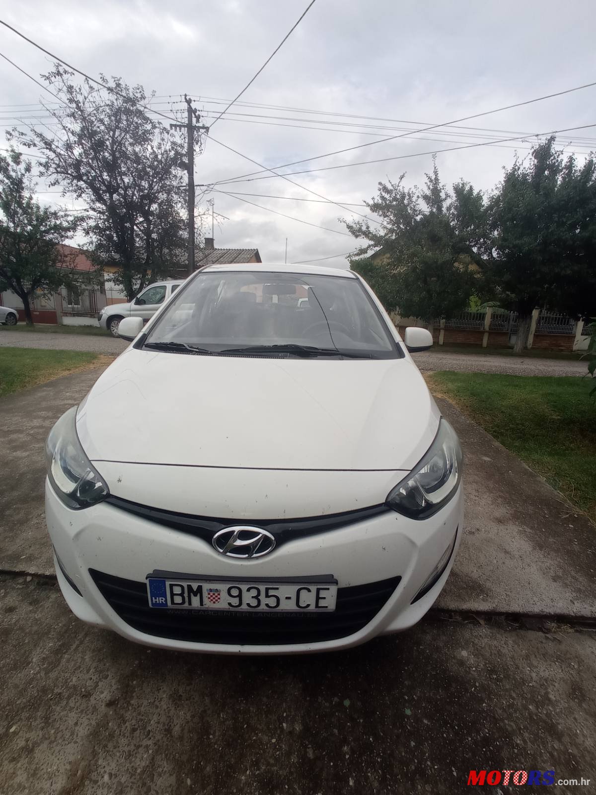 2013' Hyundai i20 photo #4