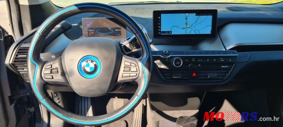 2018' BMW i3 I3S photo #6