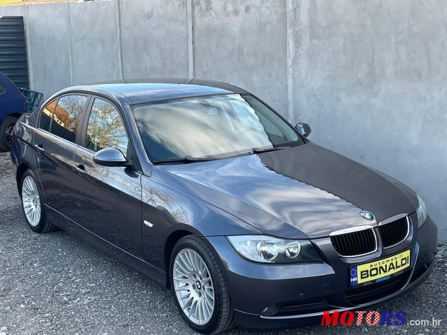 2008' BMW Serija 3 318D photo #2