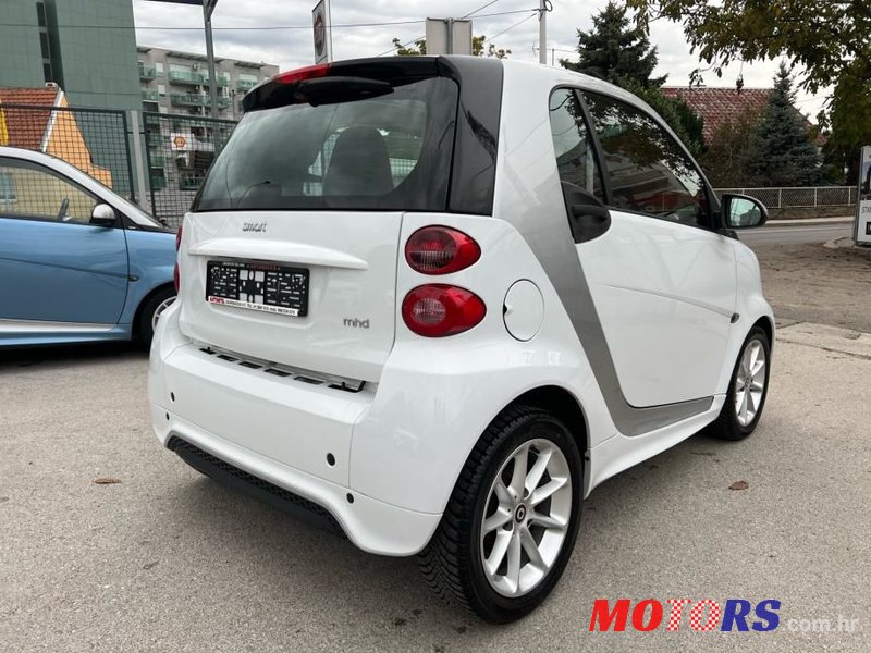2013' Smart Fortwo photo #4