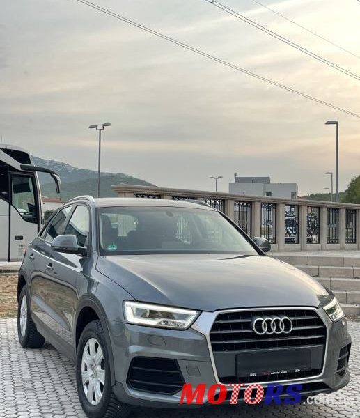 2016' Audi Q3 2,0 Tdi photo #2