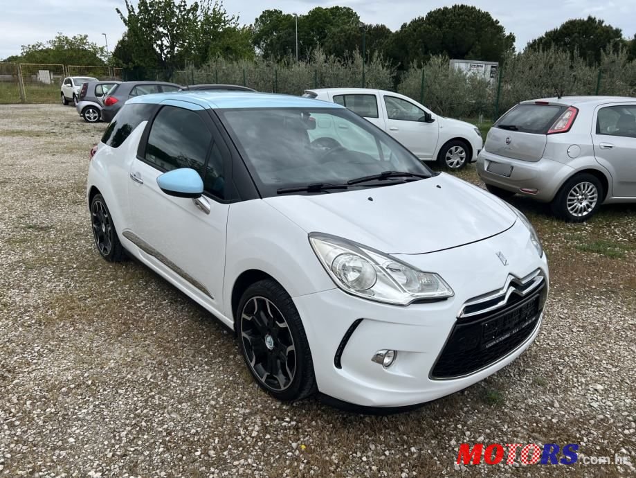 2010' Citroen DS3 1,6 Hdi photo #6