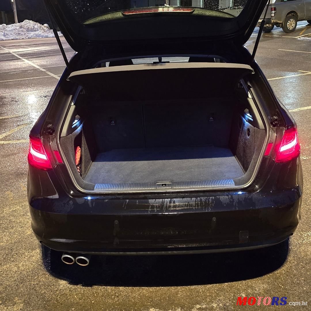 2015' Audi A3 2,0 Tdi photo #3