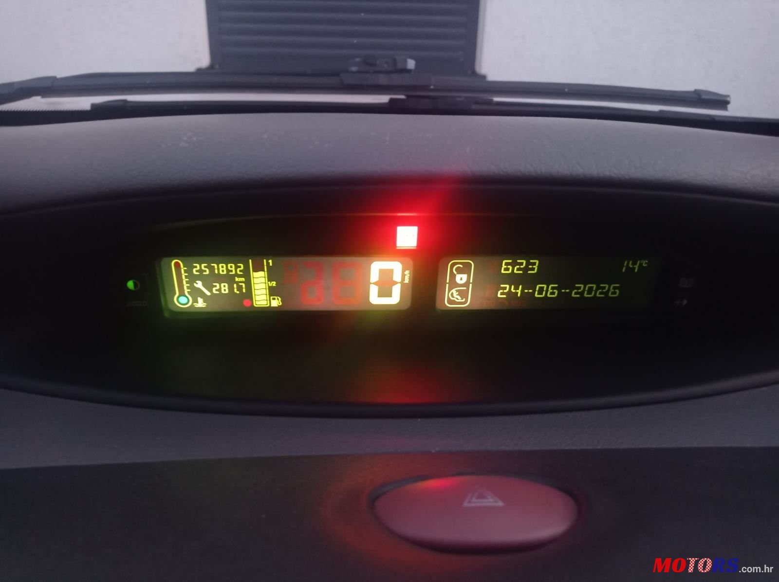 2006' Citroen Xsara Picasso 1,6 Benzin photo #2