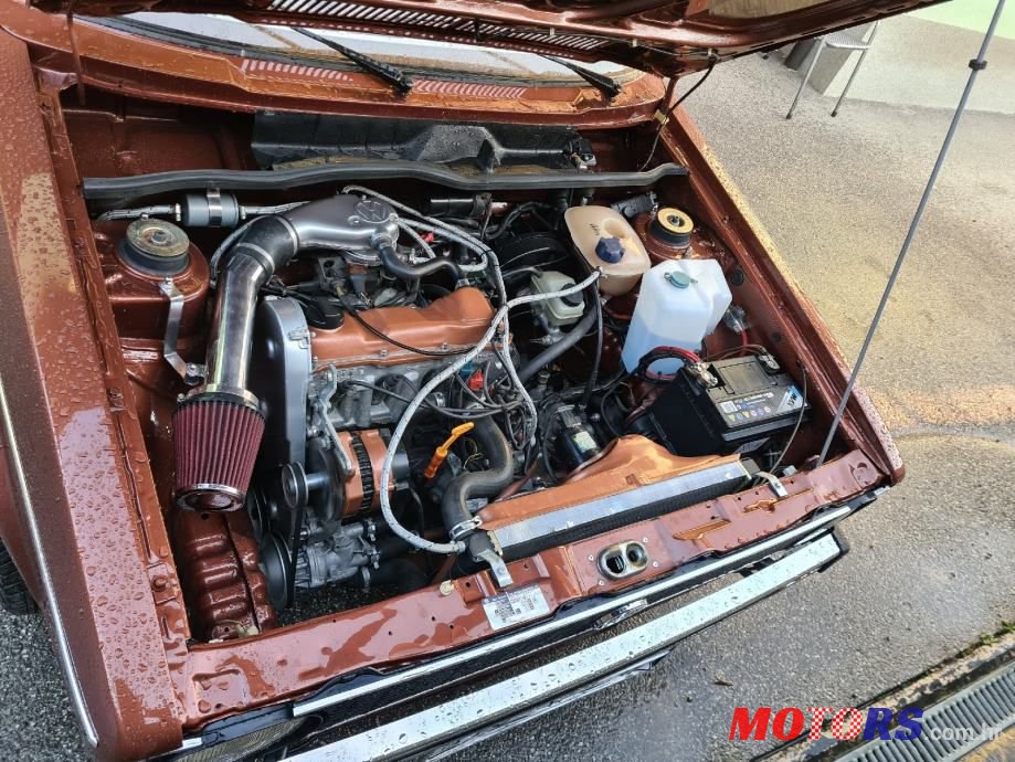 1982' Volkswagen Golf 1.8 photo #6
