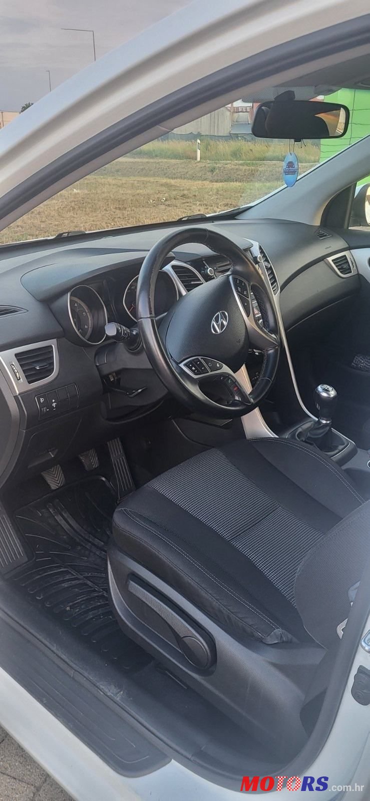2016' Hyundai i30 1,4 Crdi photo #5