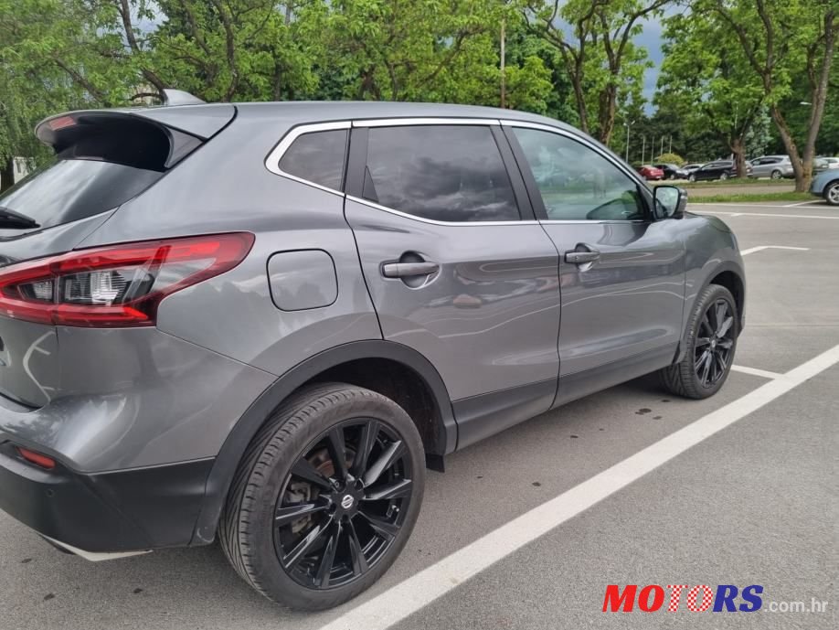 2018' Nissan Qashqai 1,6 Dci X-Tronic photo #3