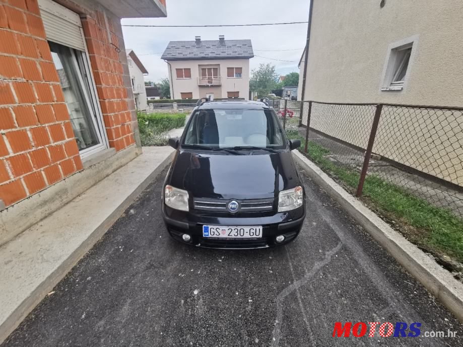 2004' Fiat Panda 1,2 photo #2