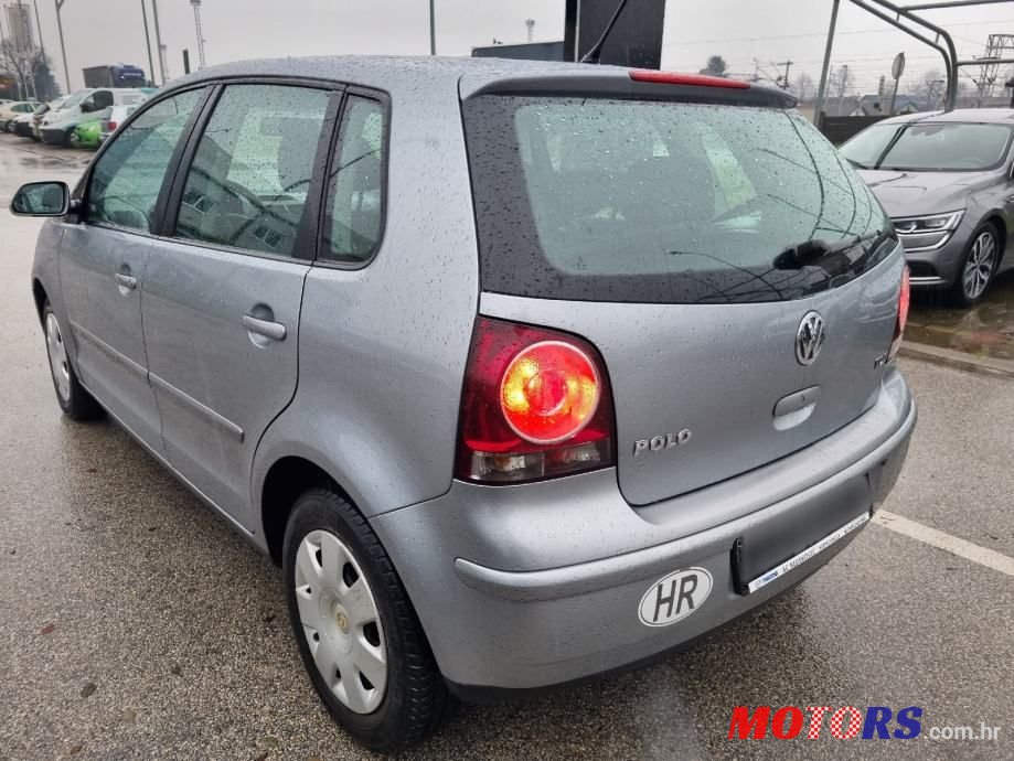 2007' Volkswagen Polo 1,4 Tdi photo #5