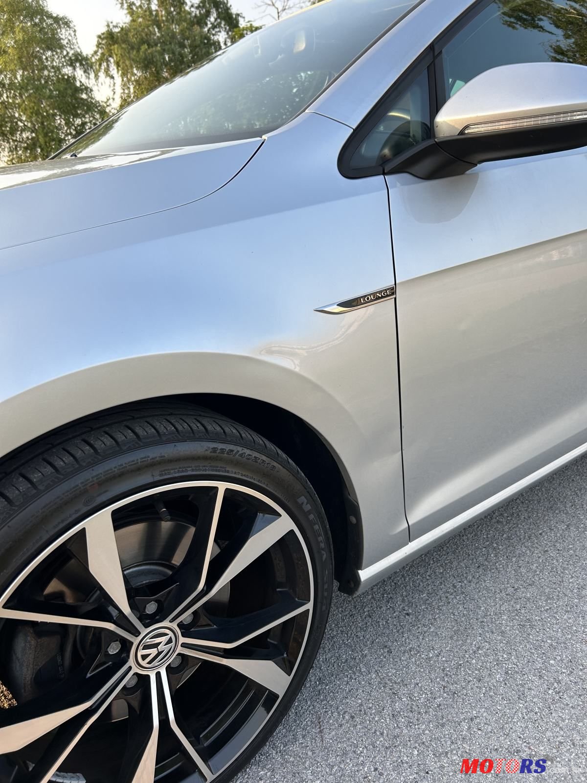 2015' Volkswagen Golf VII 2,0 Tdi Bmt photo #6