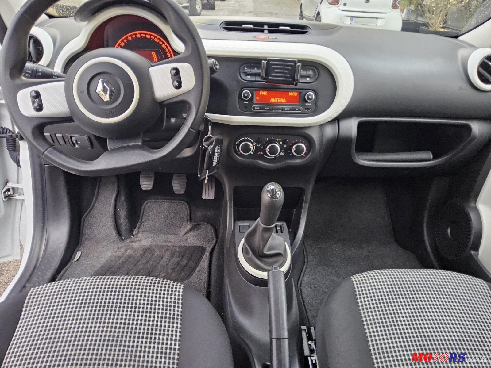 2017' Renault Twingo Sce 70 photo #5