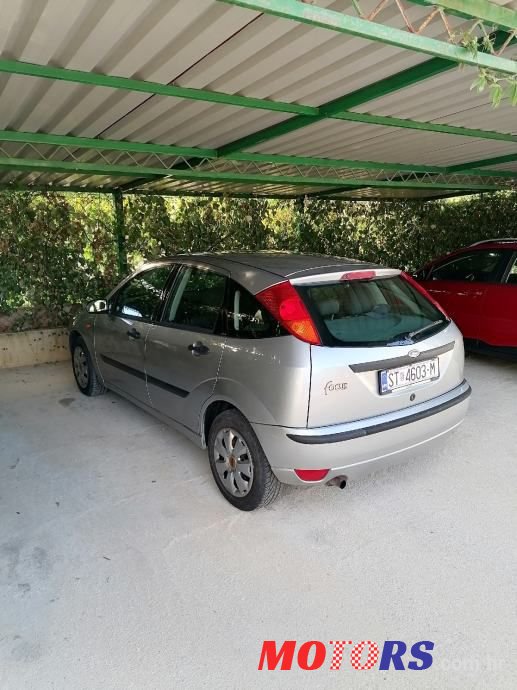 2005' Ford Focus 1,4 16V photo #2