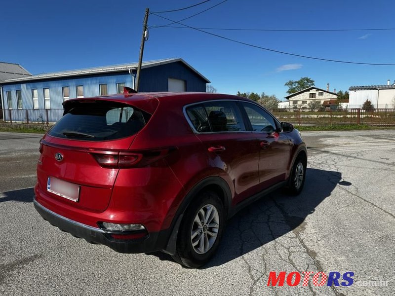 2019' Kia Sportage 1,6 photo #3