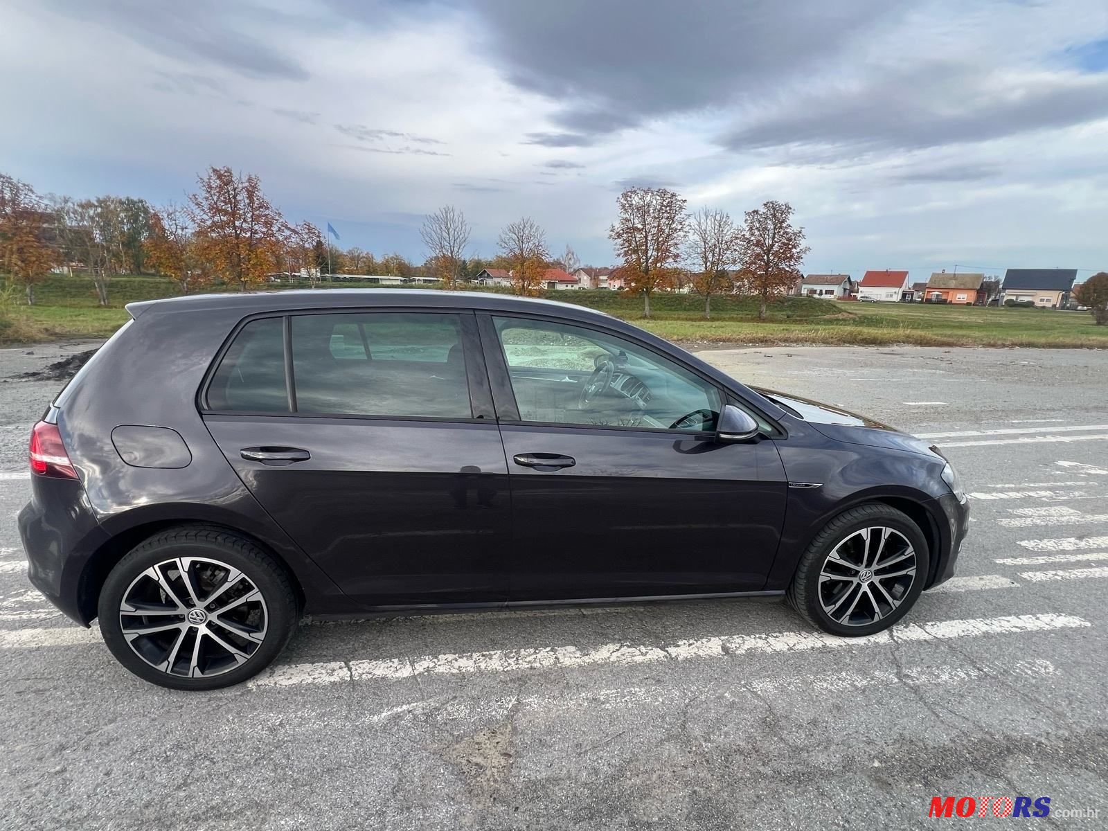 2015' Volkswagen Golf VII photo #1