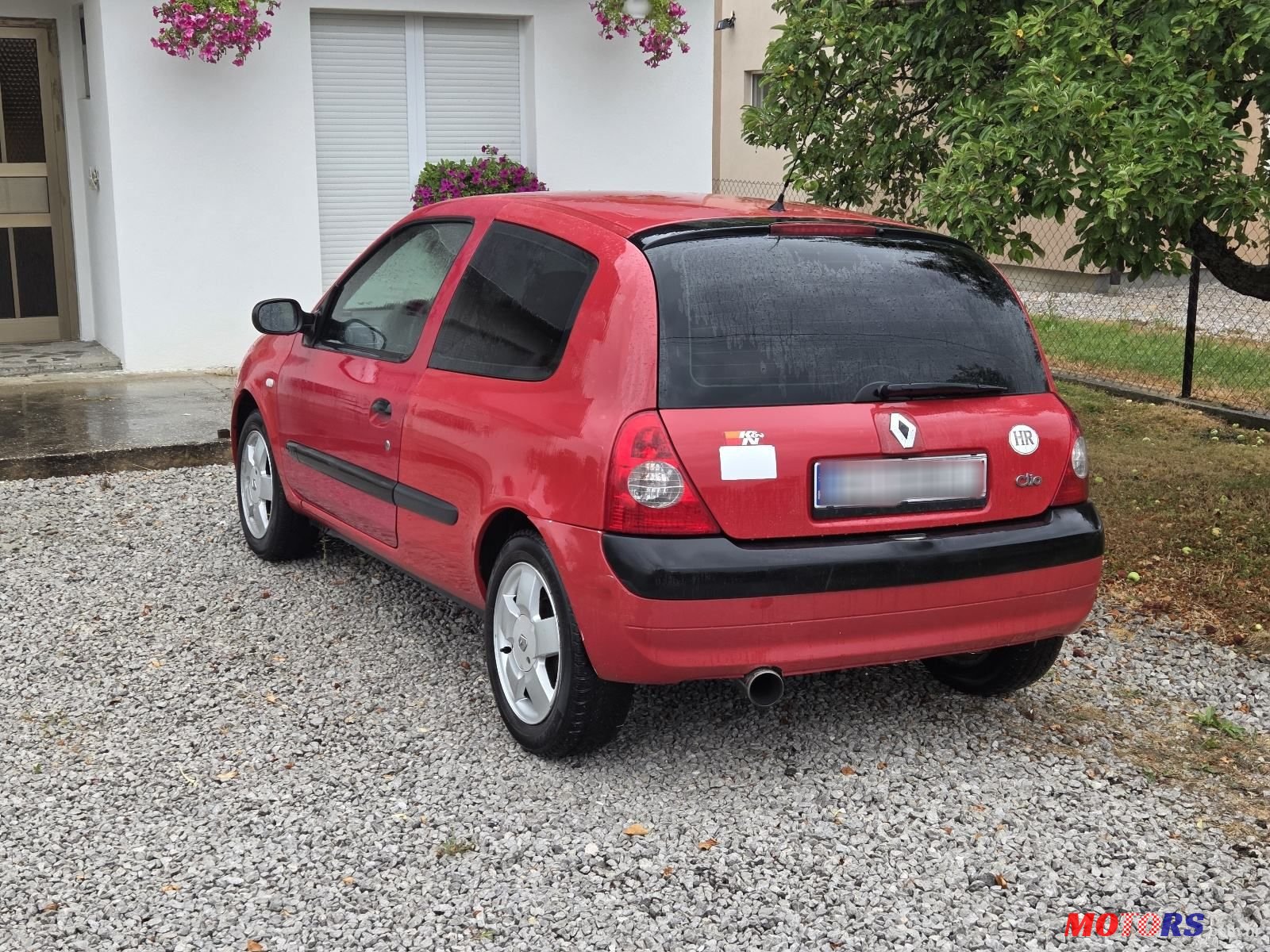 2005' Renault Clio 1,2 16V photo #5