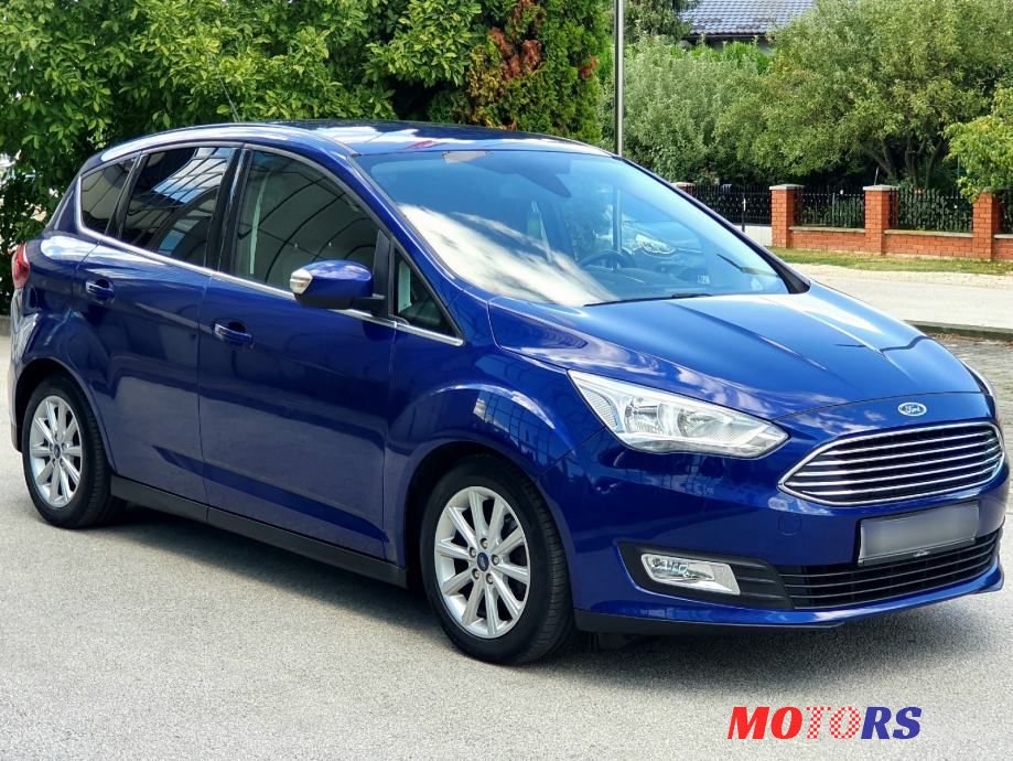 2016' Ford C-MAX photo #4