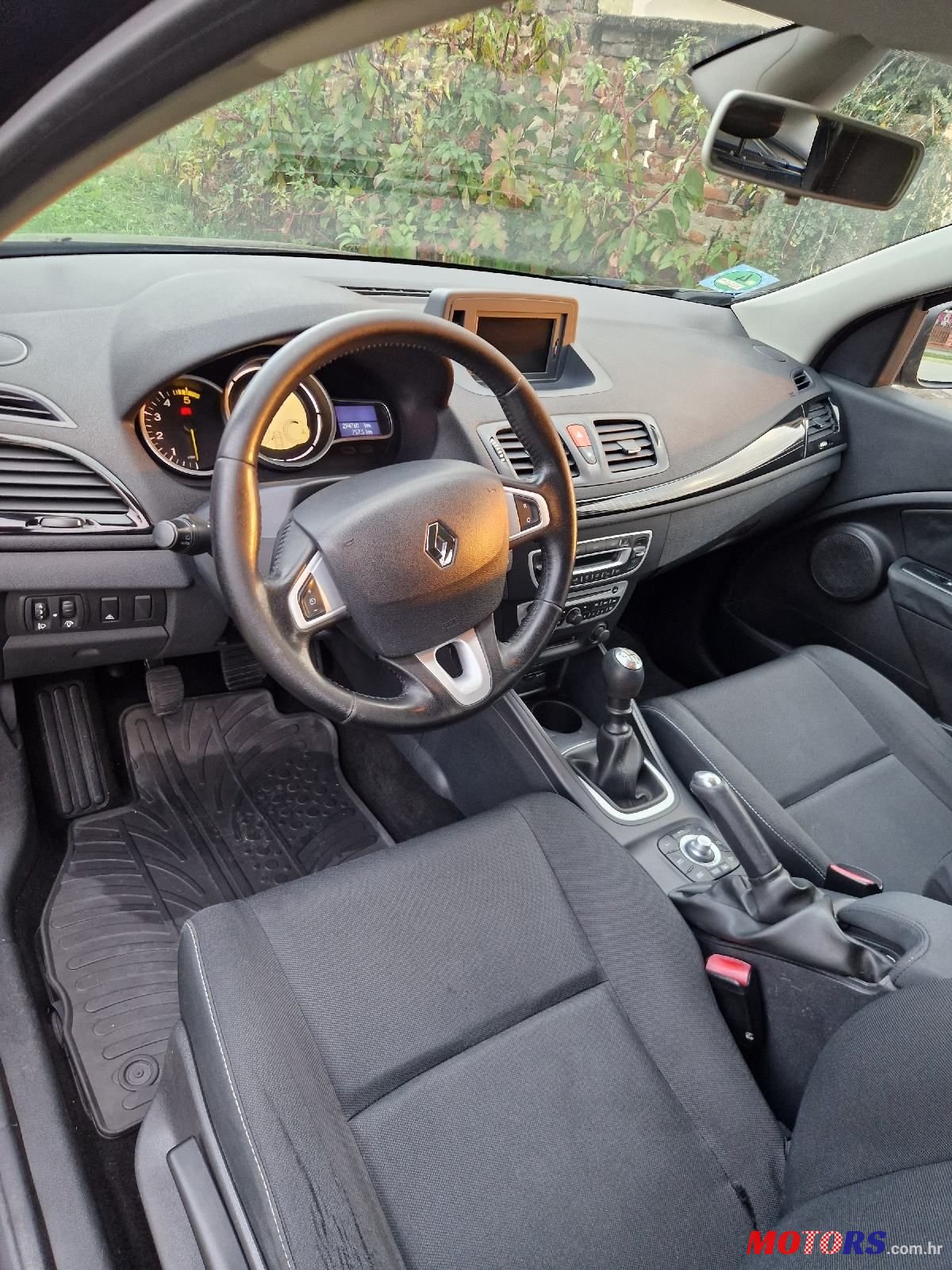 2011' Renault Megane Grandtour 1,5 Dci photo #5