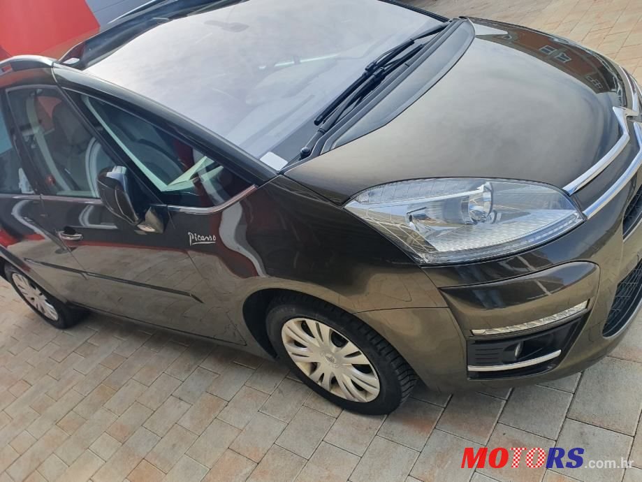 2012' Citroen C4 Grand Picasso 1,6 Hdi photo #5