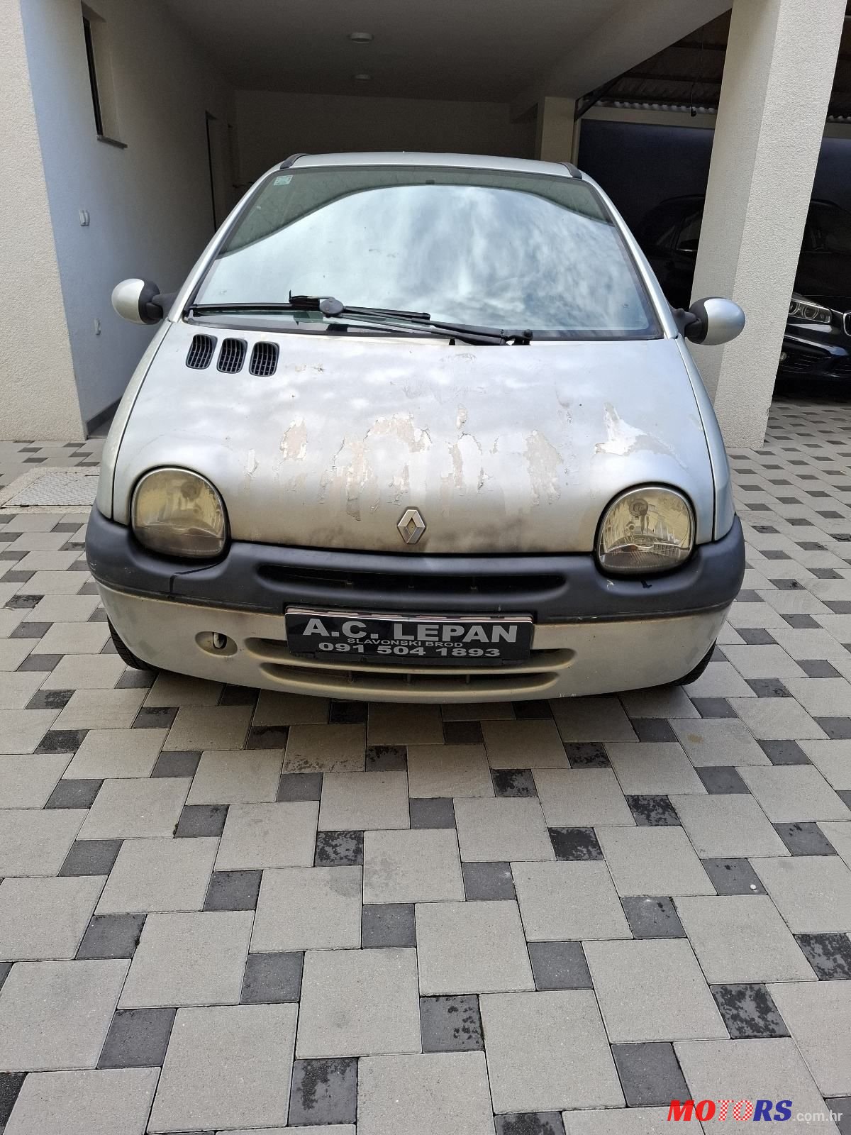 2002' Renault Twingo 1,2 photo #3