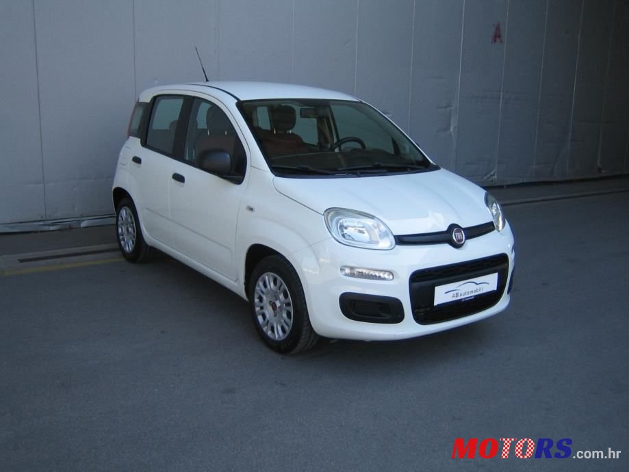 2015' Fiat Panda 1,3 Multijet photo #1