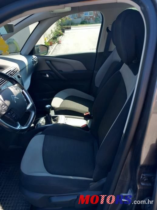 2016' Citroen C4 Picasso Bluehdi 120 photo #3