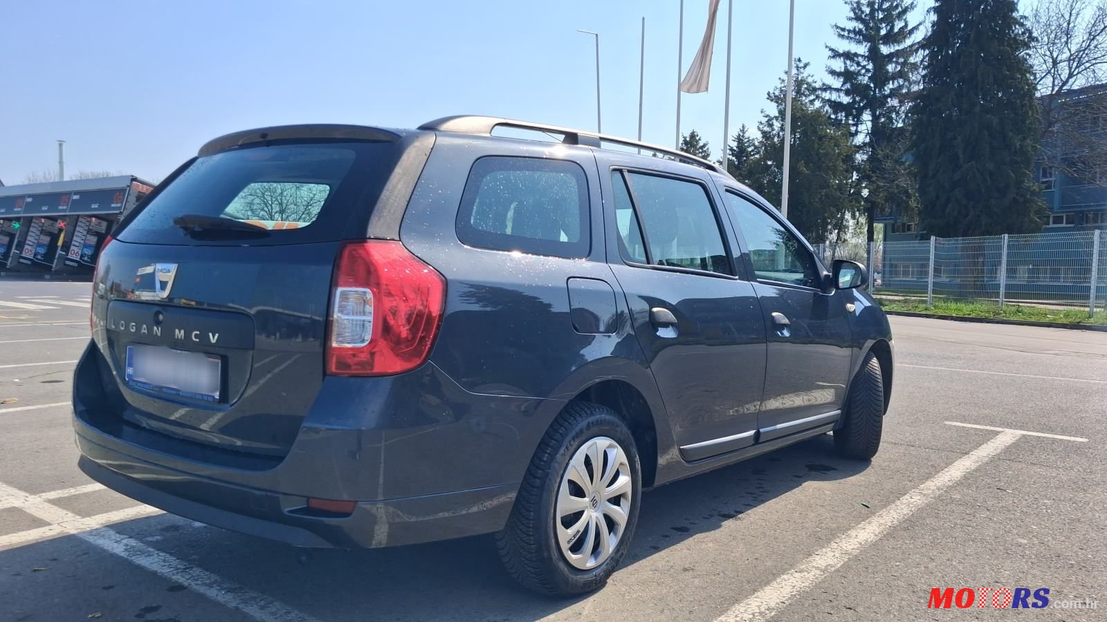 2018' Dacia Logan 1,0 Sce photo #4