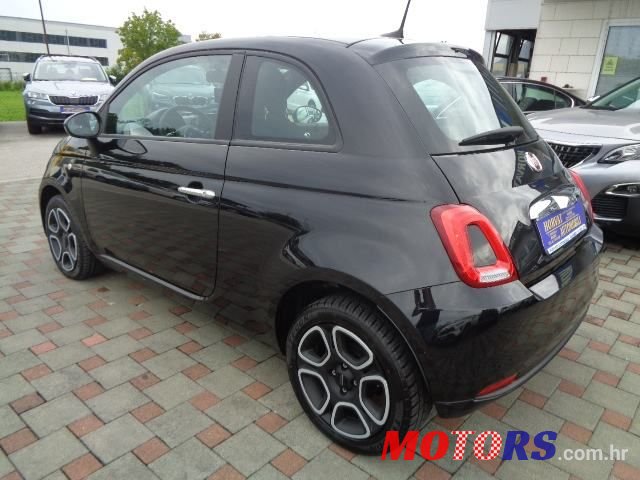 2023' Fiat 500 1,0 Mh photo #6