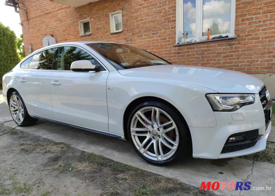 2015' Audi A5 photo #3