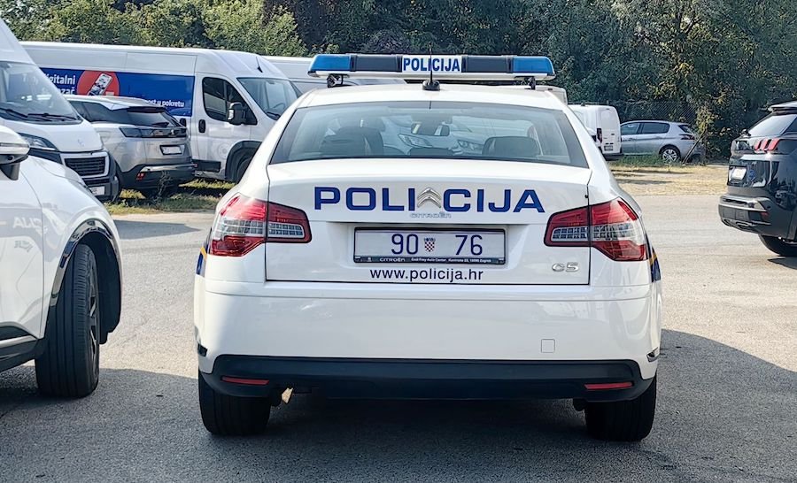 U Požegi vozio u suprotnom smjeru pod utjecajem alkohola od 1,42 promila