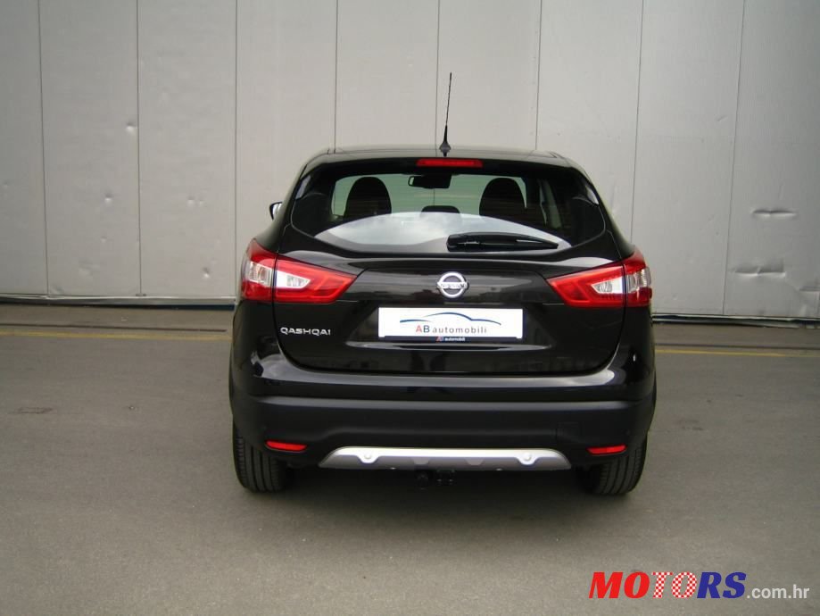 2016' Nissan Qashqai 1,5 Dci photo #5