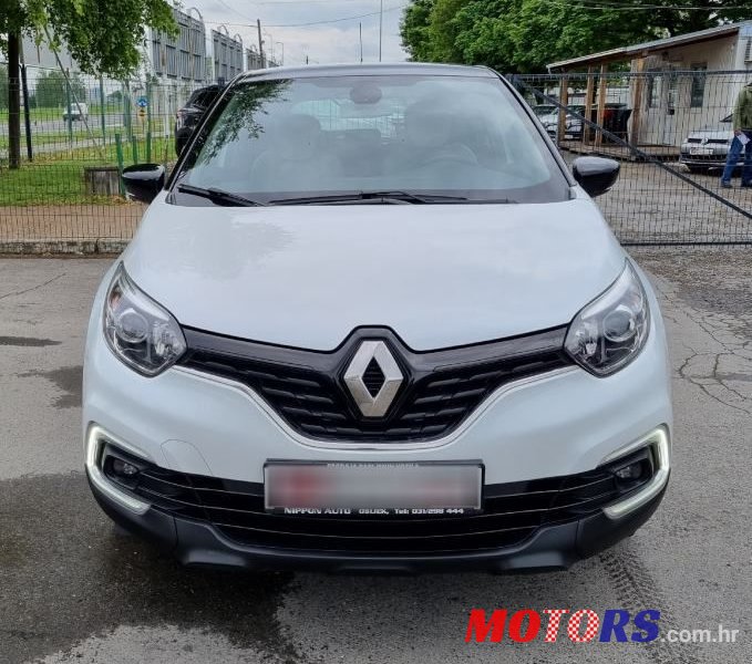 2018' Renault Captur Tce photo #2