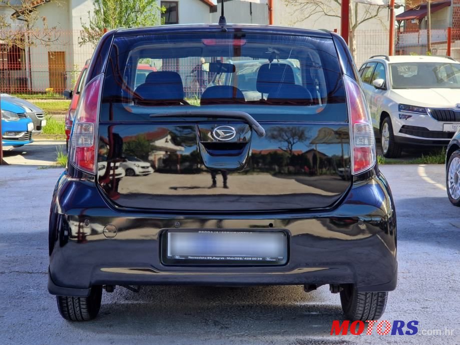 2007' Subaru Justy photo #3