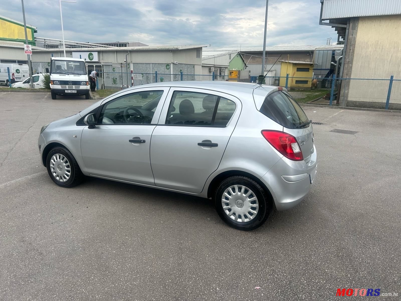 2014' Opel Corsa 1,2 16V photo #4