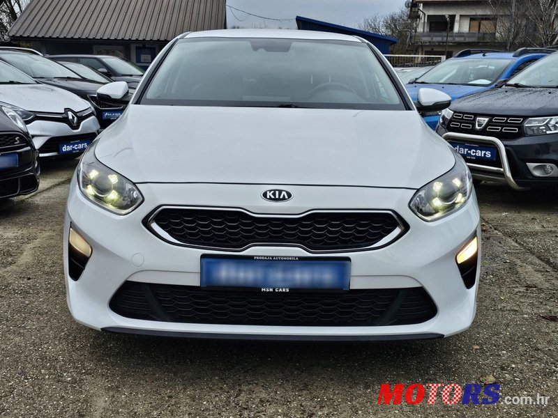 2021' Kia Ceed 1.6 Crdi photo #6