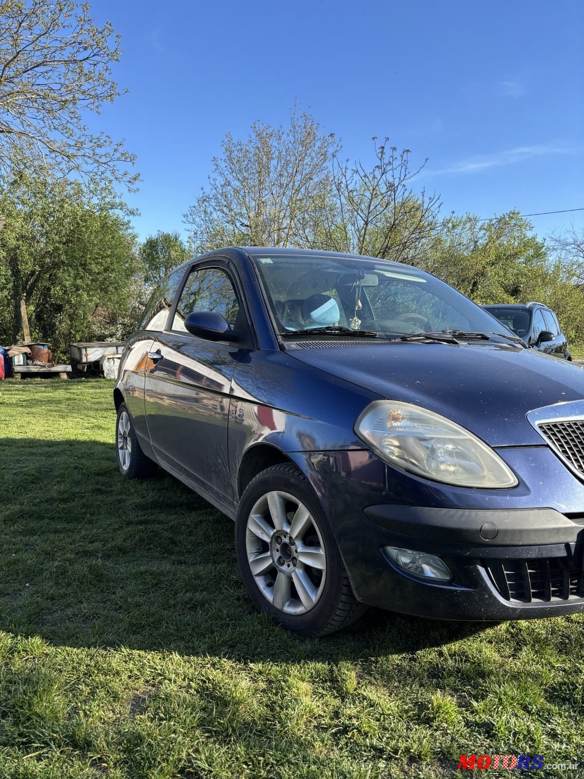 2004' Lancia Y photo #4