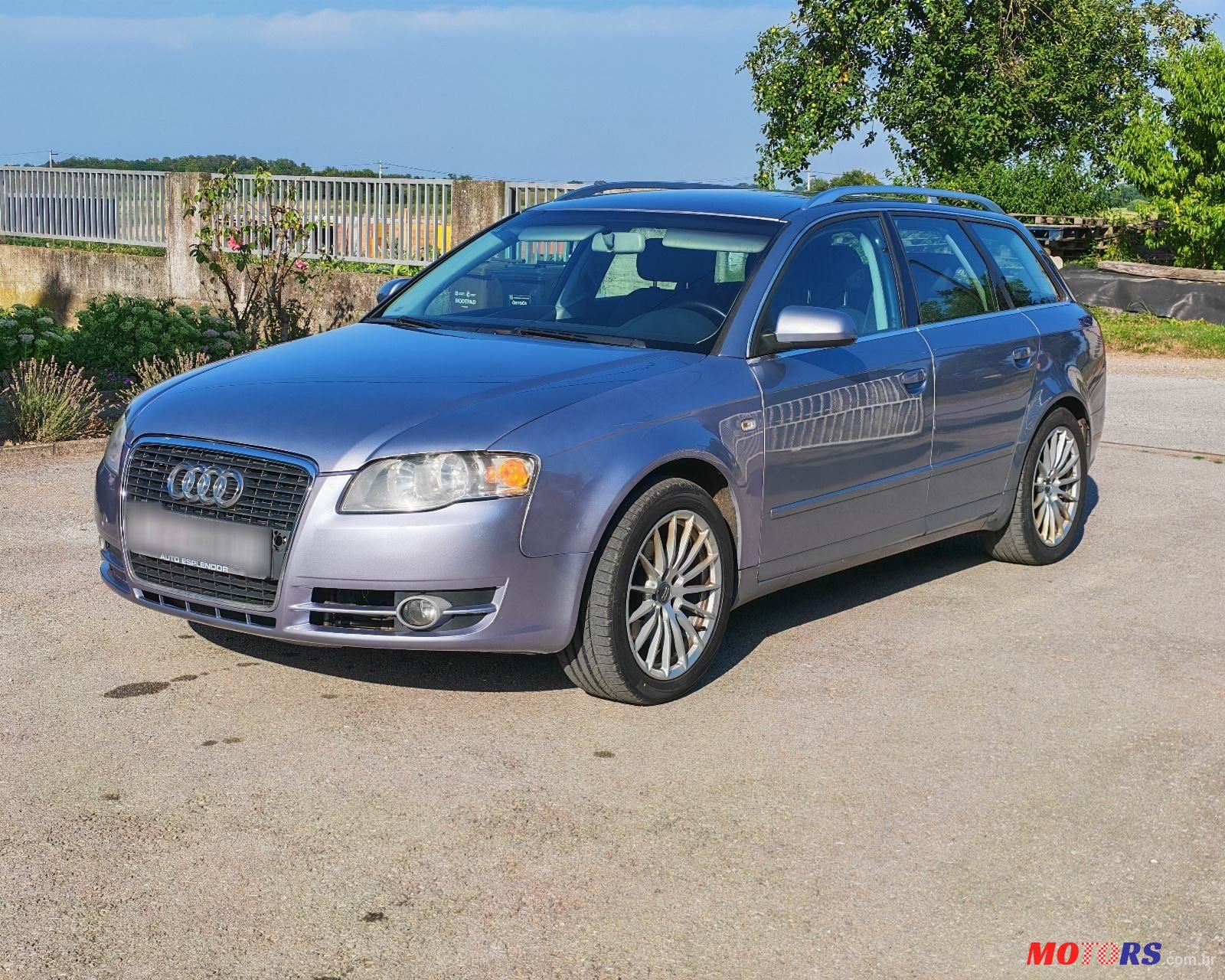 2005' Audi A4 Avant photo #1