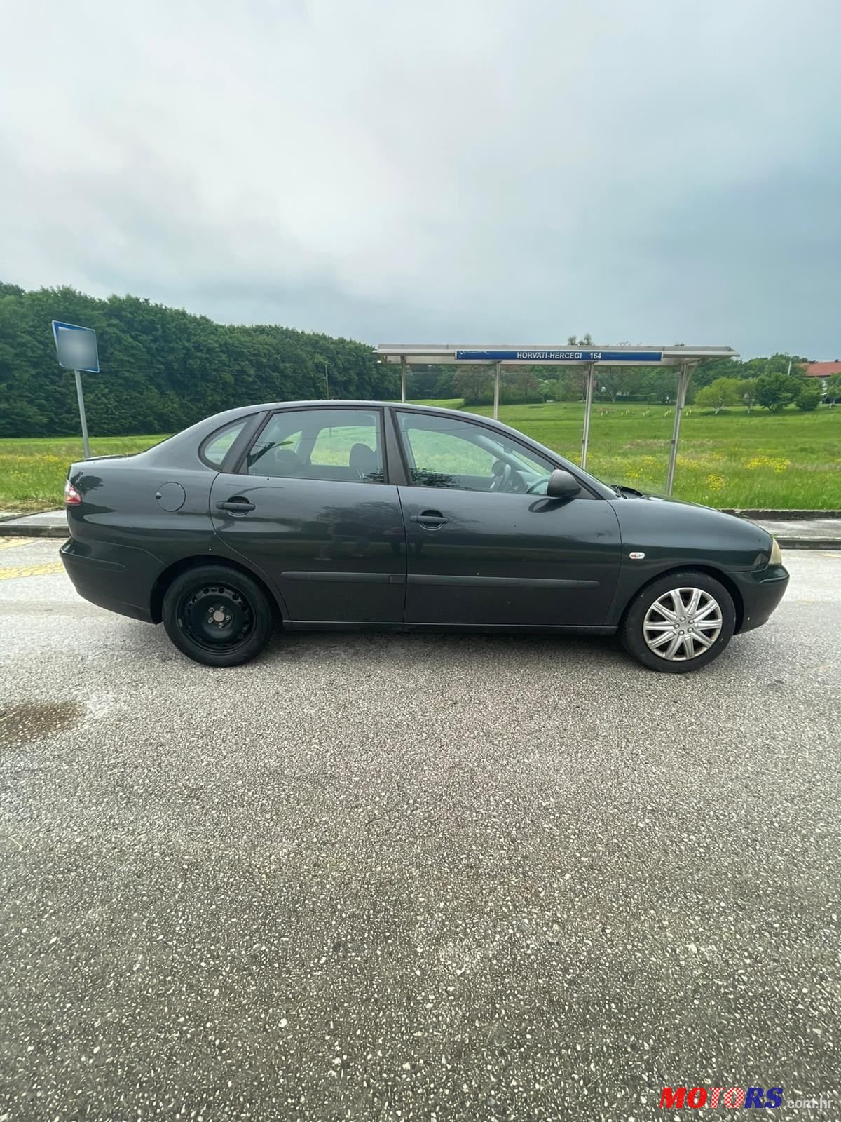 2009' SEAT Cordoba 1,4 16V photo #3