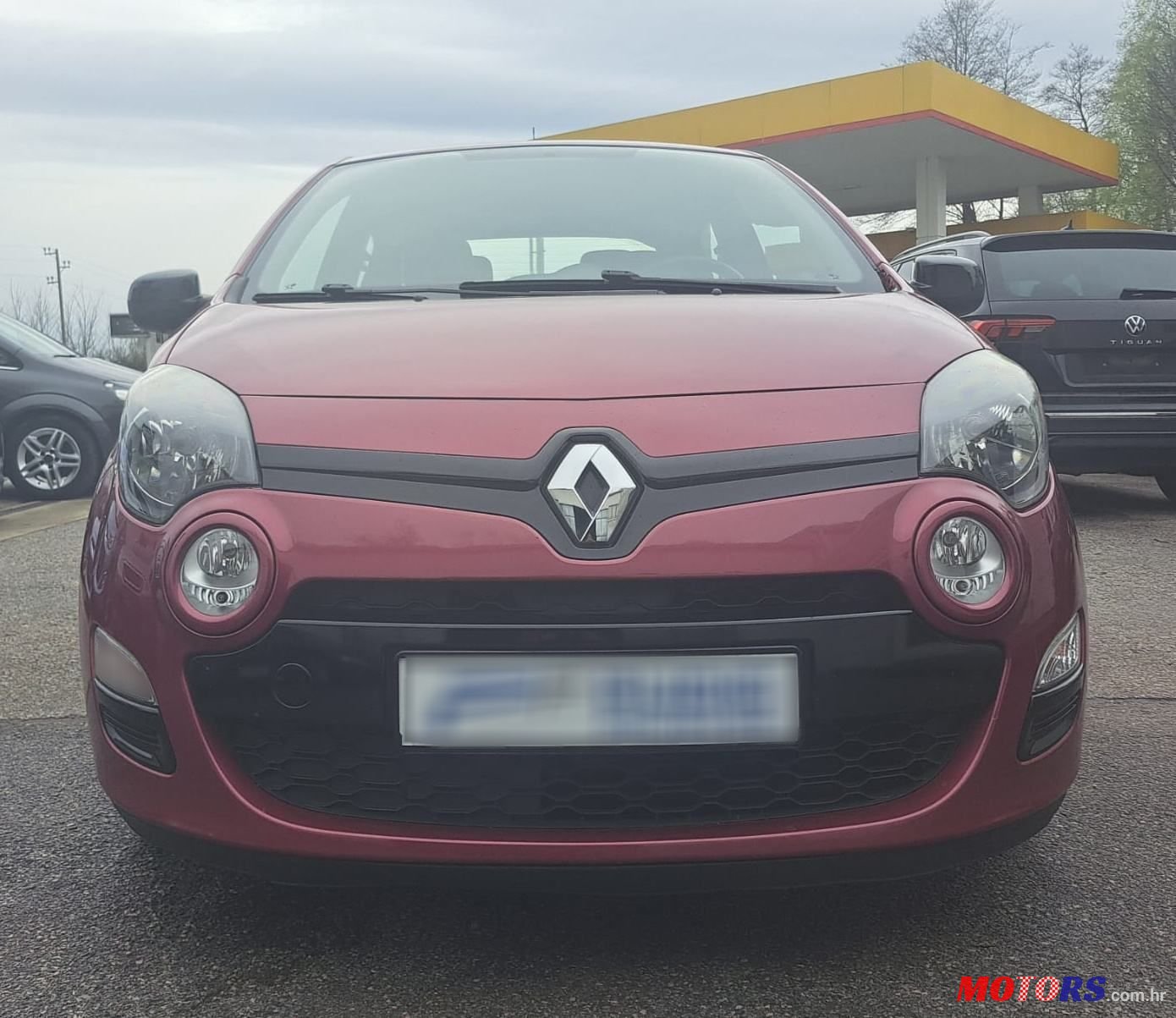 2014' Renault Twingo 1,2 16V Lev photo #5