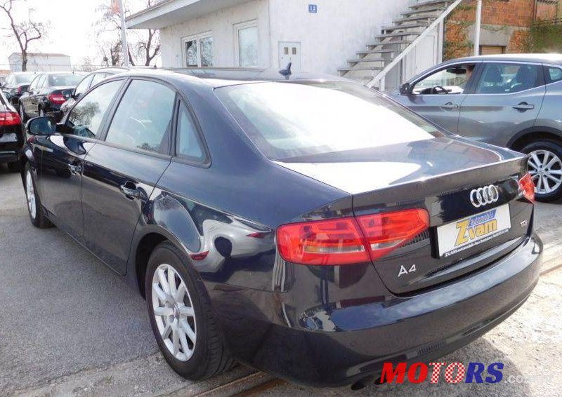 2012' Audi A4 2,0 Tdi photo #3