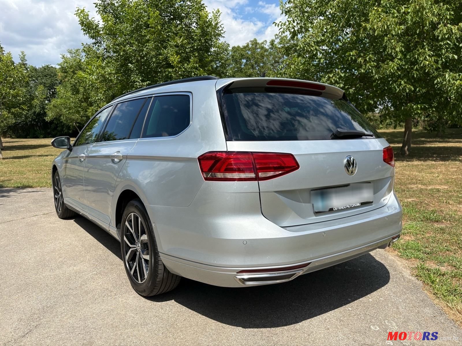 2017' Volkswagen Passat 2,0 Tdi photo #4