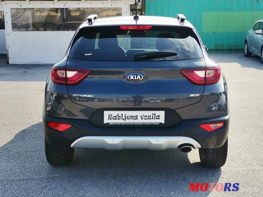 2020' Kia Stonic 1,0 photo #6
