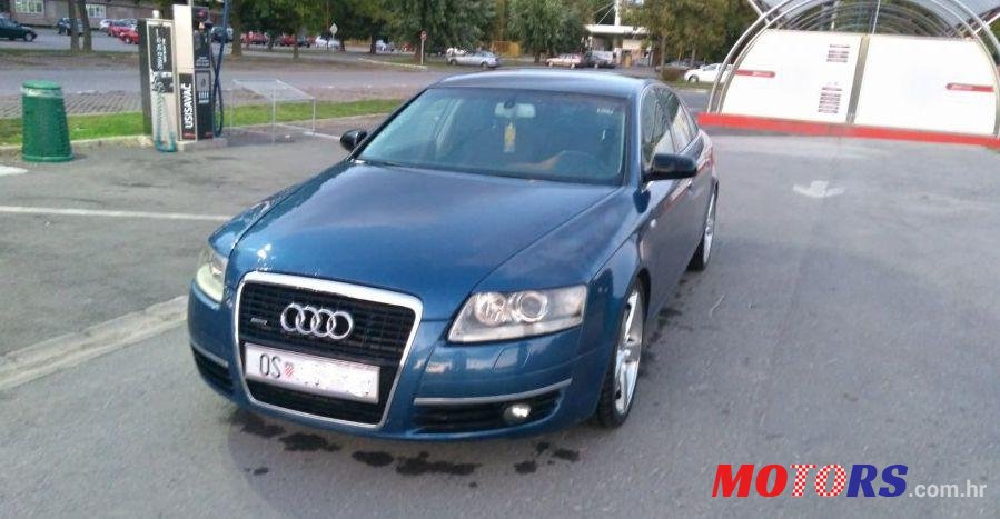 2005' Audi A6 3,0 V6 Tdi photo #1