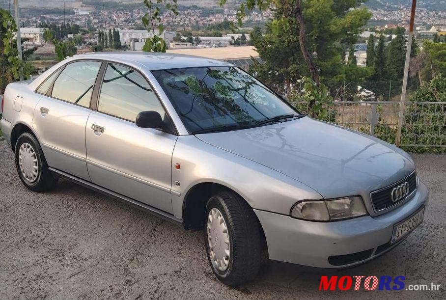 1997' Audi A4 1,9 Tdi photo #1