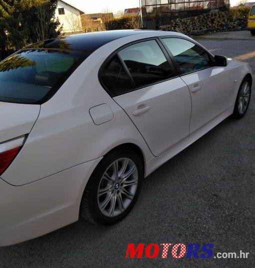 2006' BMW Serija 5 530Xd photo #3