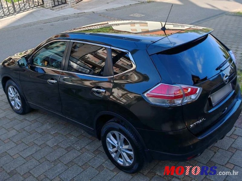 2016' Nissan X-Trail 1,6 Dci photo #1