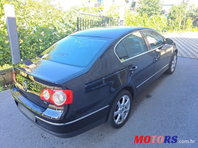 2007' Volkswagen Passat 1,9 Tdi photo #6